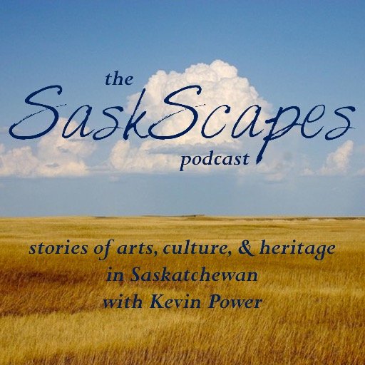 Launched in 2014 - SK’s 1st podcast featuring stories of arts, culture & heritage. produced/hosted by @kevinpowerlive https://t.co/IEKOm7pufY
