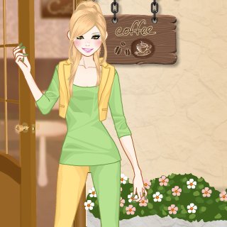 Hello!!! Name’s Flora! Goddess of Flowers! Flowers are a blessing...! my favorite kind are roses Icon. made by: @BattySans