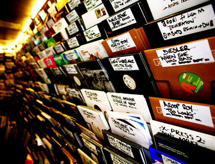 London's # 1 underground dance music record store, specializing in House, Techno, Drum and Bass and Dubstep vinyl.