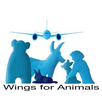 Wings for Animals supports local projects worldwide to improve animal welfare. The foundation was launched in 2015 by 5 flight attendants.