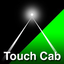 TouchCab is an app for controlling your DCC - Digital Command Control - model railway / railroad layout wirelessly using the ESU ECoS or Lenz systems.
