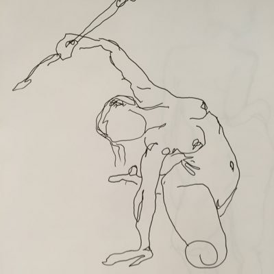 Je suis modèle vivant depuis plusieurs années .J'ai décidée d'écrire des chroniques actuelles et fictives sur mes déboires de mon métier à Montréal et ailleurs