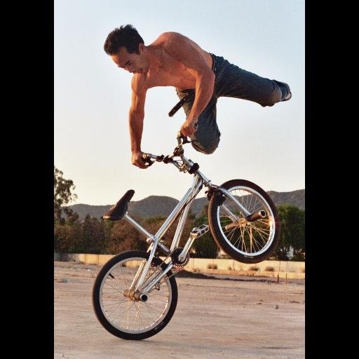 #MARKisBMX • Pro Freestyle BMX Entertainer • Stunt Choreographer • Booking@MARKisANDRADA.com