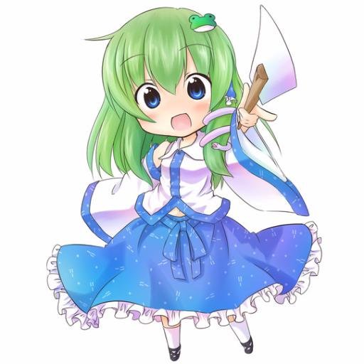 無料ダウンロード 東方 早苗 壁紙 あなたのための壁紙画像 Itulahkabegami