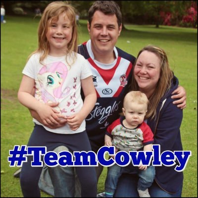 #TeamCowley
