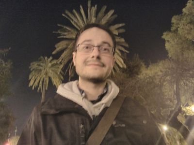 Un informàtic qualsevol en un país qualsevol de qualsevol món imaginable. I m'havia de tocar a mi!