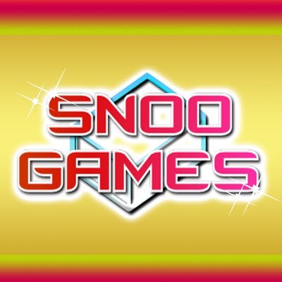 SNOO GAMES