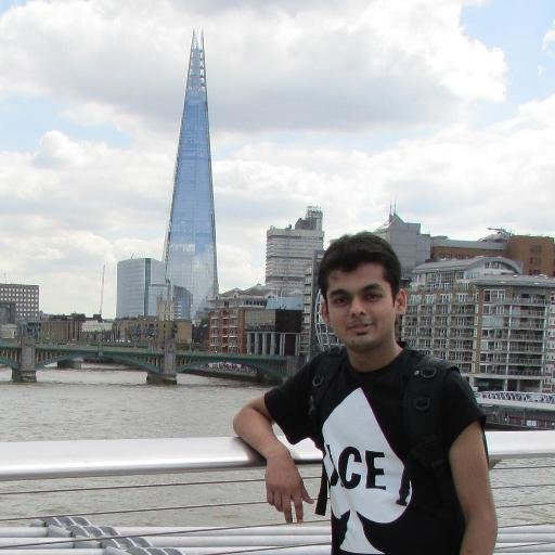 DhavalSimariya's profile picture. Software Engineer