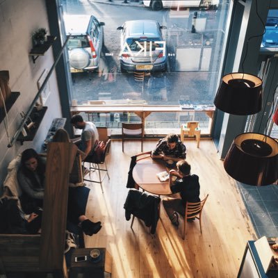 Scandinavian inspired coffee house with a social heart in Glasgow, 7 Keith Street Partick. Open 9-5 Tues-Sat, 10-5 Sunday. Closed Mondays