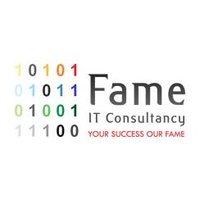 Fame IT Consultancy (@fameitc) 's Twitter Profile