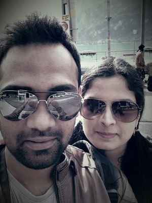Hello! 3 #Mumbaikars (We & our lil angel Chhavi) #Travel fanatics #travelblogger #familytravels. 20+ countries. Seeking inspiration for life through travel.