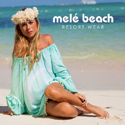 MeleBeach's profile picture. MELÉ BEACH ofrecemos una colección de prendas y accesorios para mujeres que buscan confort y feminidad y pensados para disfrutar de sus vacaciones.