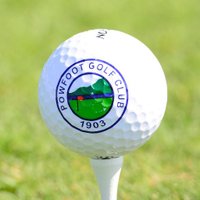 Powfoot Golf Club(@PowfootGC) 's Twitter Profile Photo