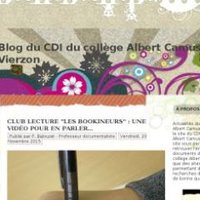 CDI collège A Camus (@camuscdi) 's Twitter Profile