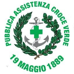 Account twitter della Croce Verde di Viareggio