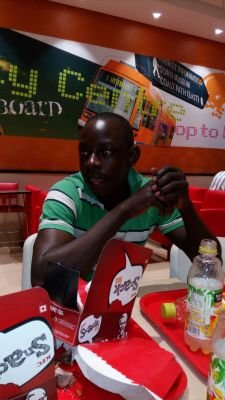 ogwal_gilbert's profile picture. male