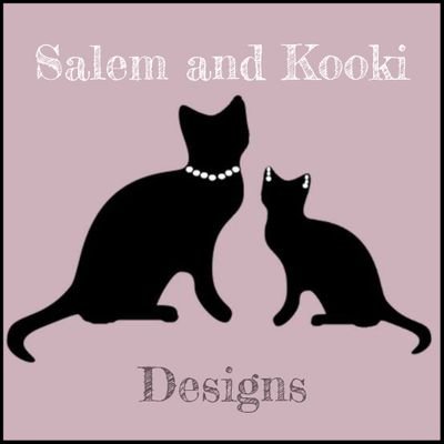 Crazy cat lady designs and makes jewellery.