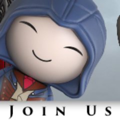 Page dedicated to memorabilia inspired by the world of Assassin's Creed and much more... 

Ubisoft ☆_Player 2018