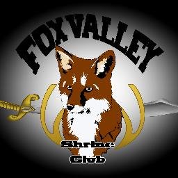 The purpose of the Fox Valley Shrine Club is to foster and promote sociability, good fellowship and friendship among its members and the community.