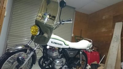 バイクについてのツイートをしていきます。
バイクが好きなかた、気になっているかたが
居ましたらフォローお願いします