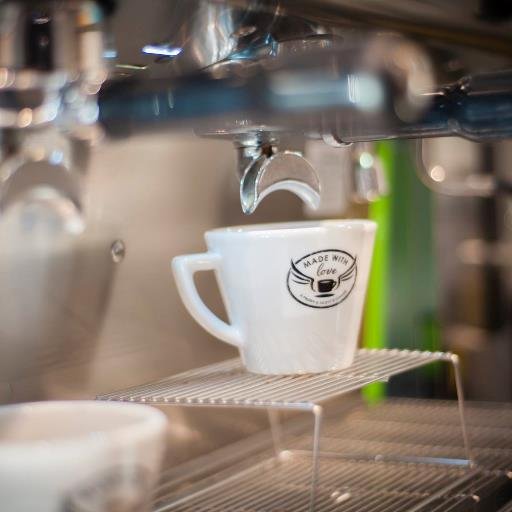 JavelinEspresso's profile picture. The perfect blend of fashion and coffee at @javelinretail in Sudbury, Suffolk. Made with @paddyandscotts love. ☕️ Proud to be #dogfriendly 🐶