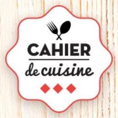 🍴 #Gourmands & #Gourmets 🍴 Cahier de #cuisine permet de réaliser son livre de #recettes personnalisé, de partager ses recettes et bien plus encore...