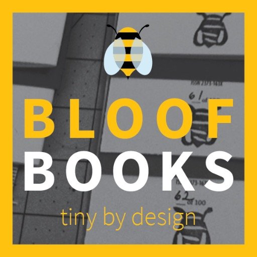 Bloof Books / Hi Water Press