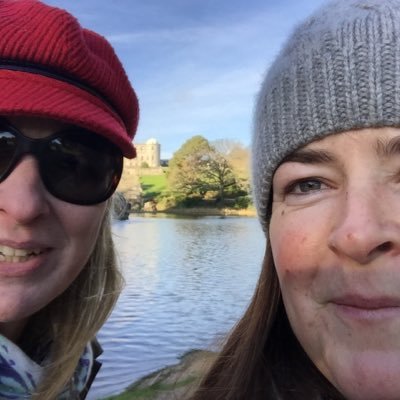 Isolde Norris (@koiconsulting) and Pam Fay (@faycoaching) collaborating on programmes in coaching, leadership and people development.