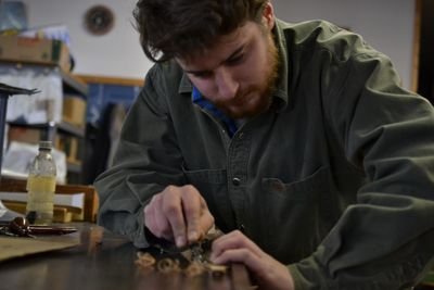 RickyKehoe's profile picture. Too weird to live, too rare to die