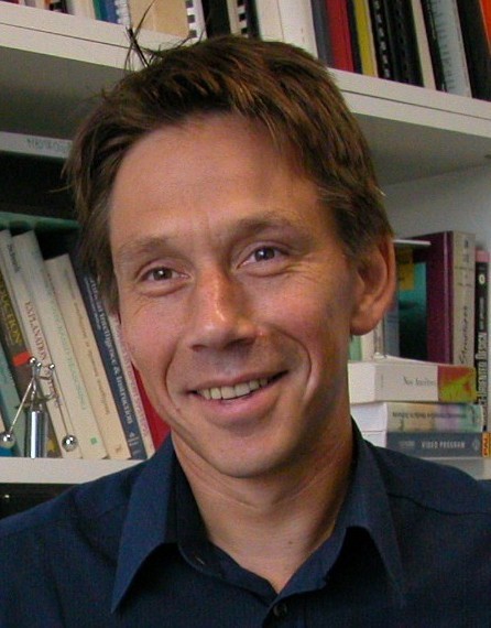 Professor of Learning Technologies at the Swiss Federal Institute of Technololgy, Lausanne (EPFL)