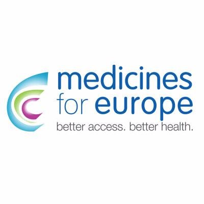 Official Twitter account for Medicines for Europe. Our 5 pillars: #patients #quality #value #sustainability #partnership. IGBA member. RTs not endorsement