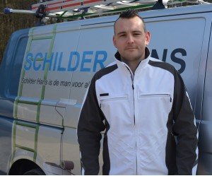 Schilder_Hans's profile picture. info@schilderhans.nl