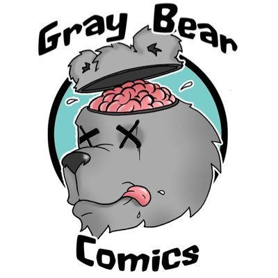 Gray Bear Comics is Justin Corbett and George Tripsas. Check out our first comic book, Speak No Evil! It's now available on our website!