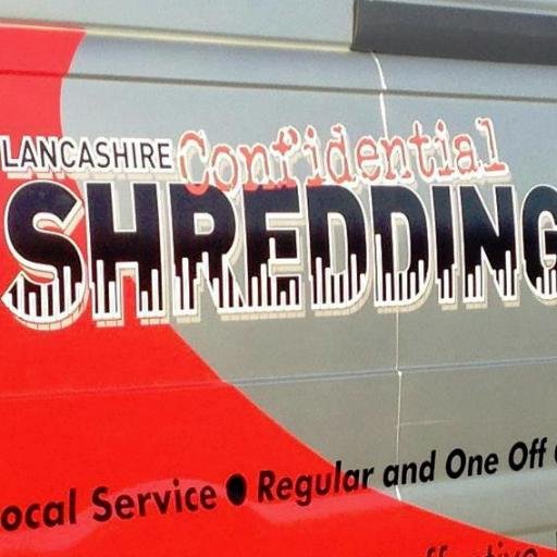 Lancashire Confidential Shredding are a North West company offering a secure paper & document shredding service to all regions of Lancashire & surrounding areas