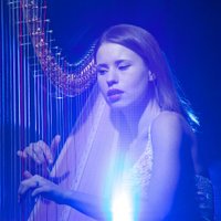 Valeria Kurbatova (@valeriaharpist) 's Twitter Profile