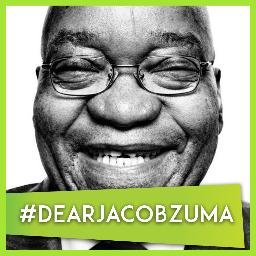 Letters to Mr. Jacob Gedleyihlekisa Zuma