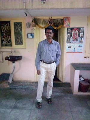 DOB:- 10-07-1967. Position:Govt.Employee. Employer: Town Panchayat. Qualification: DME. Pro-E.