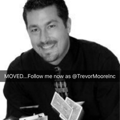 GolfEntertainer's profile picture. Thanks for following; however this account has merged with @TrevorMooreInc. Please consider following me over. I sincerely hope to stay connected in the future!