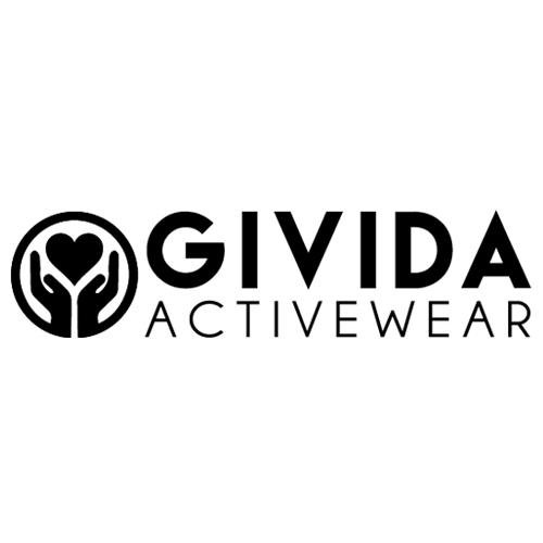 GIVIDA Activewear is a women's activewear brand dedicated to ending world hunger, providing life-saving meals to malnourished children across the globe.