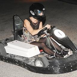 I am a go kart lover and a backyard racer as well, trying to move as a pro racer. #GoKart #GoKarting #TrumpTrain #BabesForGirl #Trump2016 #NeverHillery