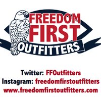 Freedom First Outfit (@ffoutfitters) 's Twitter Profile