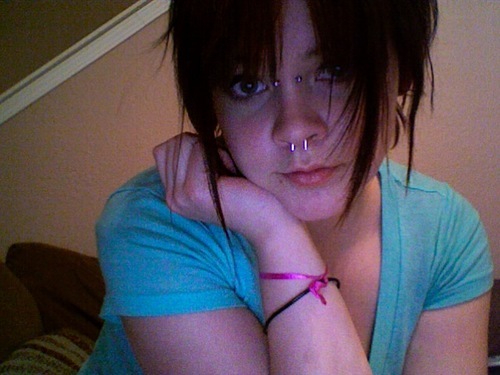 RubyBlume's profile picture. 