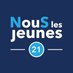 NouS les jeunes 21 (@NSlesjeunes21) Twitter profile photo