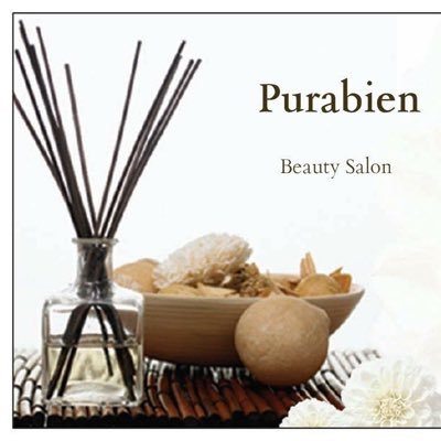 welkom bij Beautysalon Purabien,in mijn sfeervolle salon werk ik met hoogwaardige huidproducten. tel:0619949659