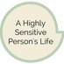 HighlySensitiveLife (@HiSensitiveLife) Twitter profile photo