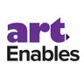 ArtEnables's profile picture. An art gallery and vocational arts program dedicated to creating opportunities for artists with disabilities to make, market, and earn income from their artwork