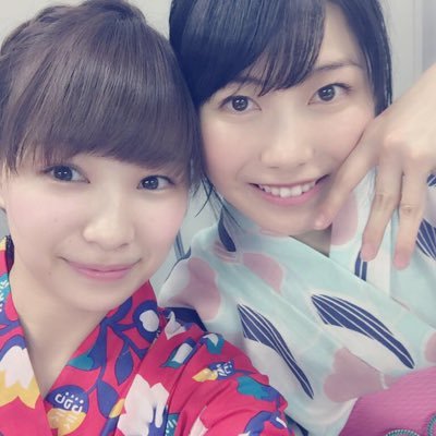 AKB48/横山由依@Yui_yoko1208/山本彩 @SayakaNeon /AKB48グループファンの方フォローお願いします！( ´ ▽ ` )ﾉ #SYC 6.25浜松参戦