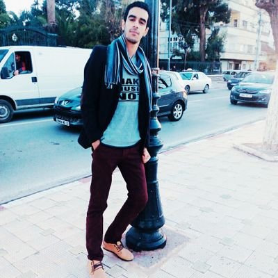 WalidFouari's profile picture. hi guys......... I'm walid. med student . am into movies . tv series . sport (swimming). music and I'd like to meet new people ☺♥