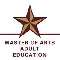 Texas State APCE MA (@txstateadulted) 's Twitter Profile Photo Texas State APCE MA (@txstateadulted) 's Twitter Profile Photo