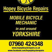 Hopeybicyclerepairs (@hopeybicycle58) 's Twitter Profile
